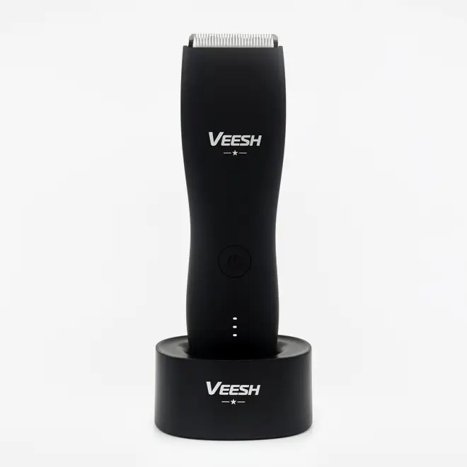 ⁦מכונת גילוח לביצים ולגוף + 2 להבים⁩ – תמונה ⁦4⁩