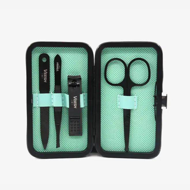 ⁦סט גוזז ציפורניים מקצועי⁩ – תמונה ⁦2⁩