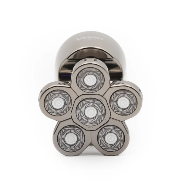 ⁦HeadBlade מכונת גילוח לראש ולגוף ולהב חלופי⁩ – תמונה ⁦4⁩