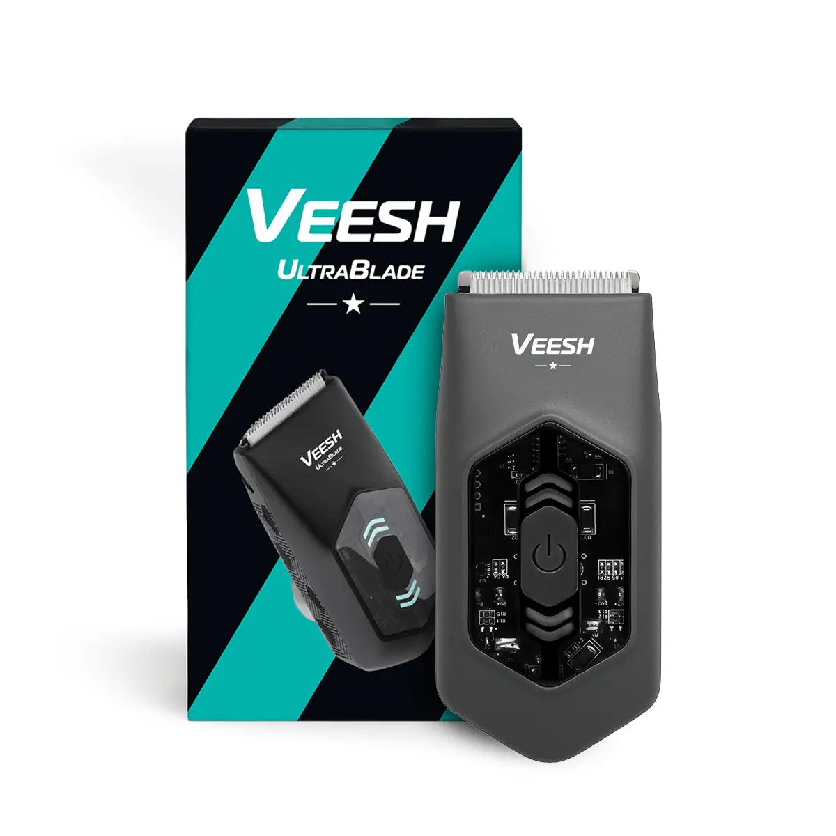 UltraBlade מכונה משולבת לגוף והפנים