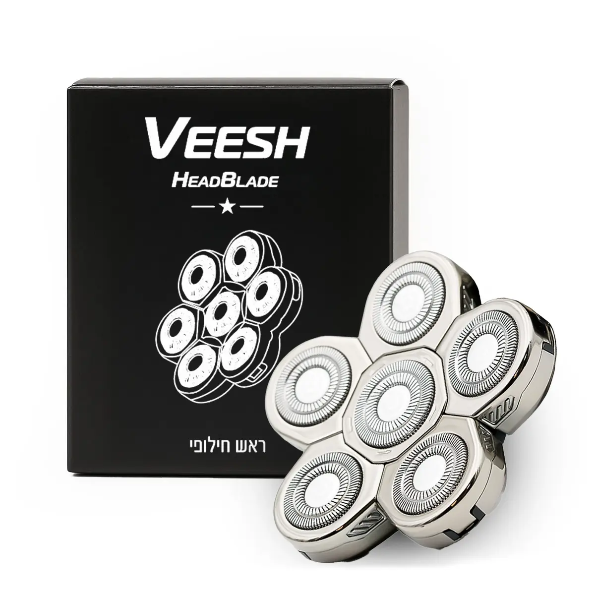 HeadBlade להב חלופי