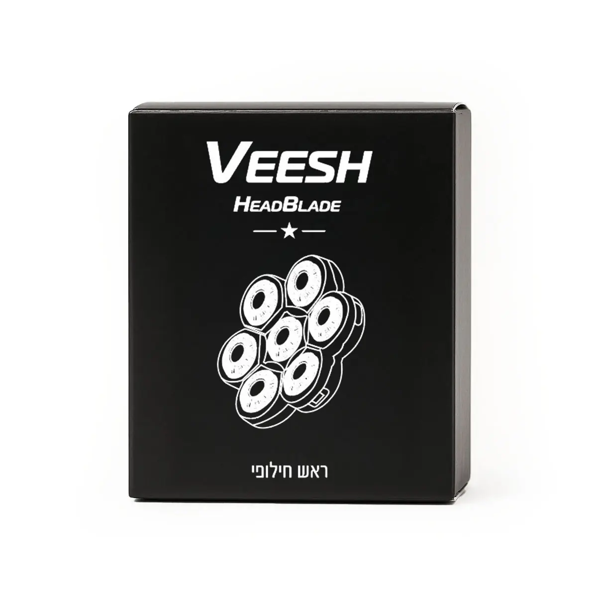 ⁦HeadBlade להב חלופי⁩ – תמונה ⁦2⁩