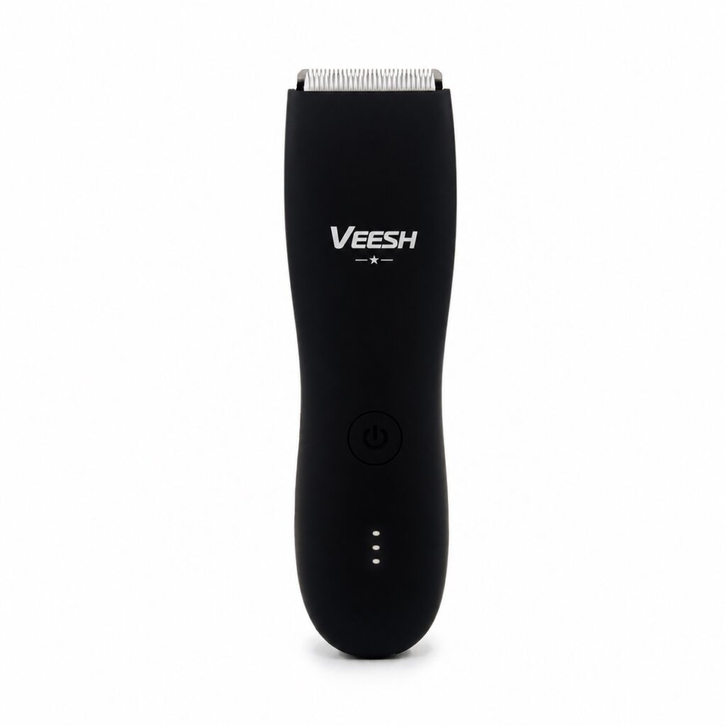 מכונת Veesh לגוף — צילום קדמי נקי ללא אריזה
