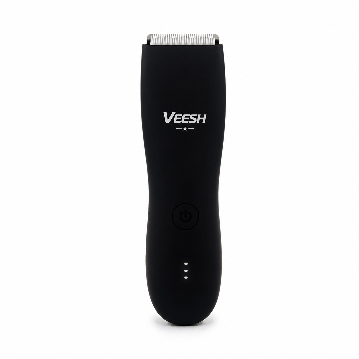 מכונת Veesh לגוף — צילום קדמי נקי ללא אריזה